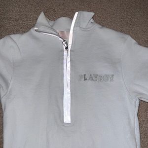 Misguided x Playboy bodysuit